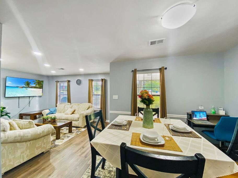 New! Luxe Cottage With Big Backyard 10 Mi To Augusta Evans エクステリア 写真