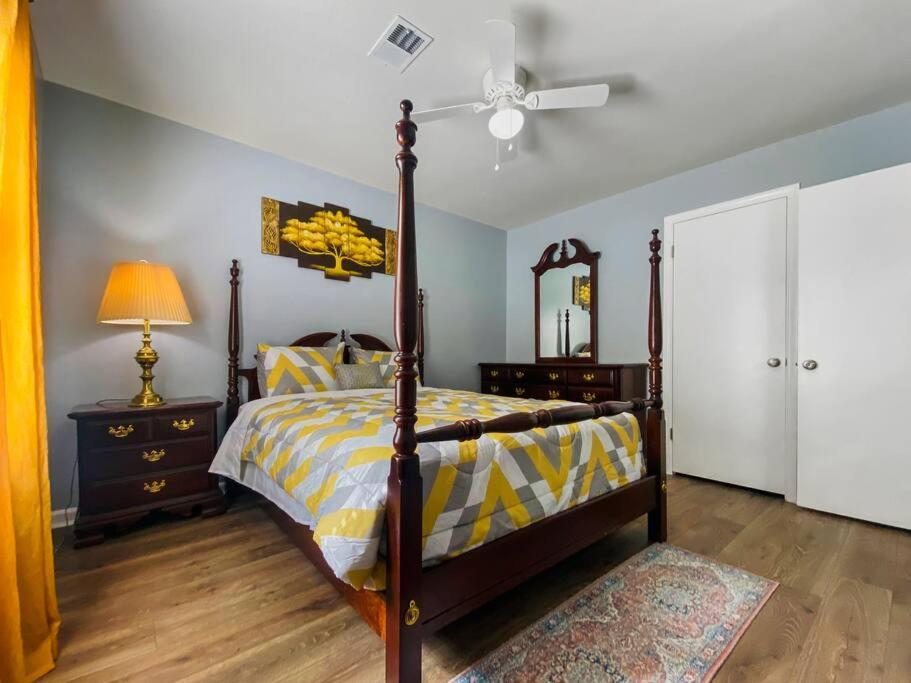 New! Luxe Cottage With Big Backyard 10 Mi To Augusta Evans エクステリア 写真