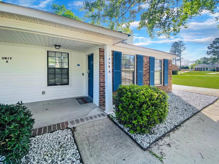 New! Luxe Cottage With Big Backyard 10 Mi To Augusta Evans エクステリア 写真