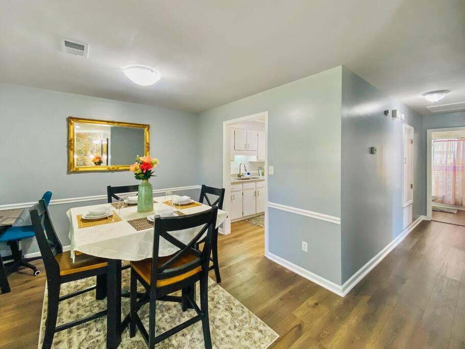 New! Luxe Cottage With Big Backyard 10 Mi To Augusta Evans エクステリア 写真
